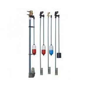 Солевая система Brine valve (h=17'') для 3/8''